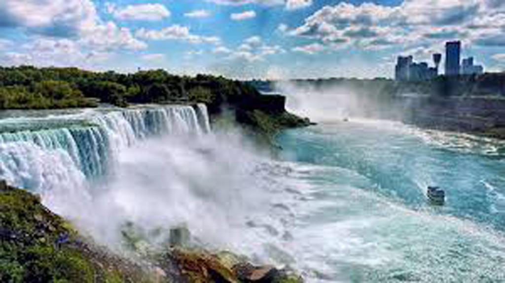 Clifton Hill Condos 3B Niagara Bagian luar foto