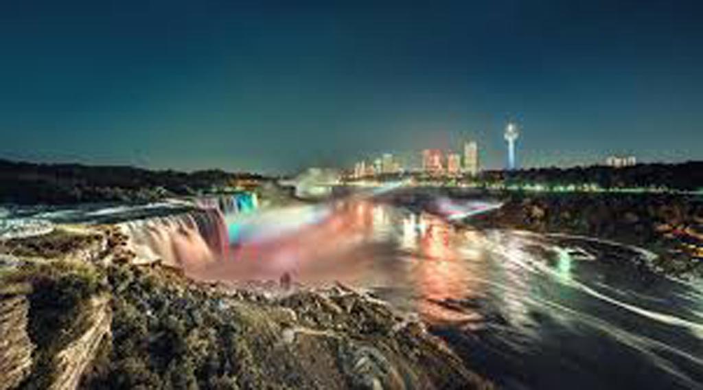 Clifton Hill Condos 3B Niagara Bagian luar foto